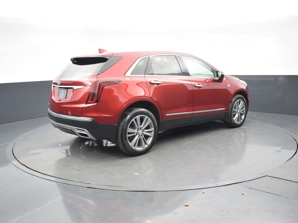 Certified 2022 Cadillac XT5 Premium Luxury w/ Technology Package image 6