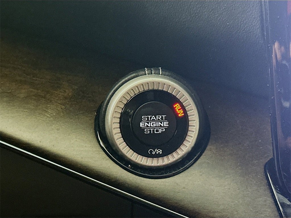 Used 2022 Jeep Grand Wagoneer Series I w/ Flexible Seating Group image 28