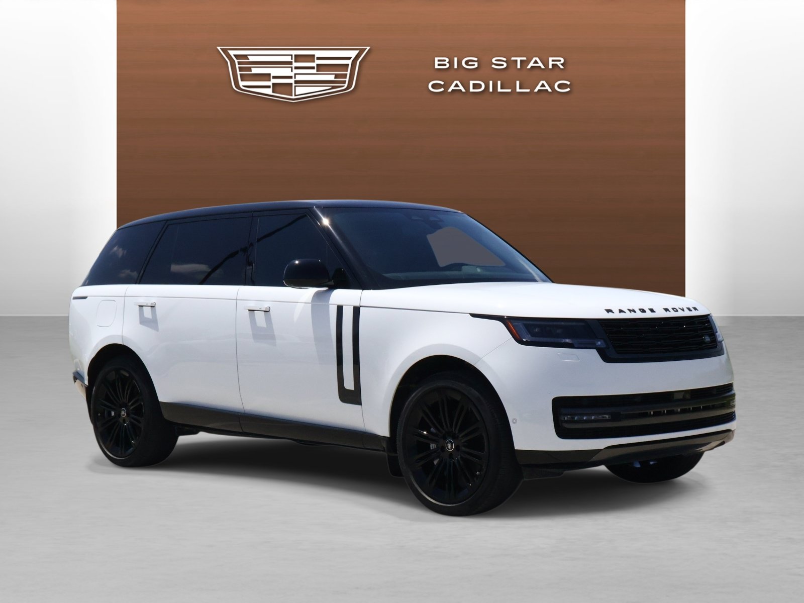 Used 2025 Land Rover Range Rover Long Wheelbase SE AWD/4WD image 7
