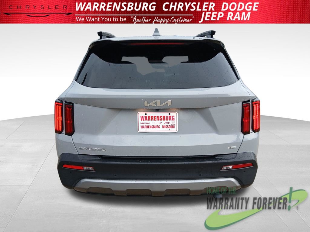 Used 2023 Kia Sorento SX Prestige AWD/4WD image 5