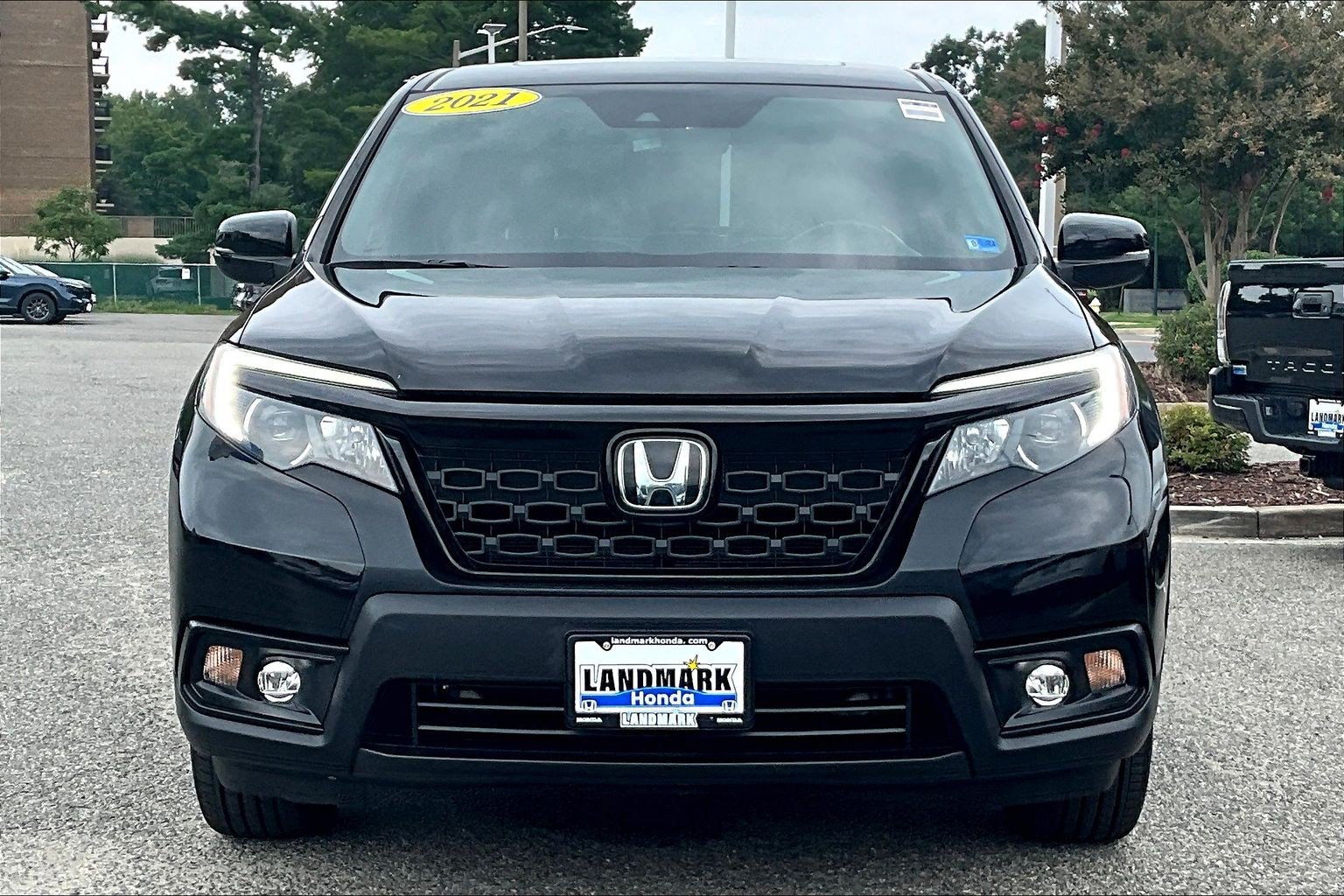Used 2021 Honda Passport EX-L image 3