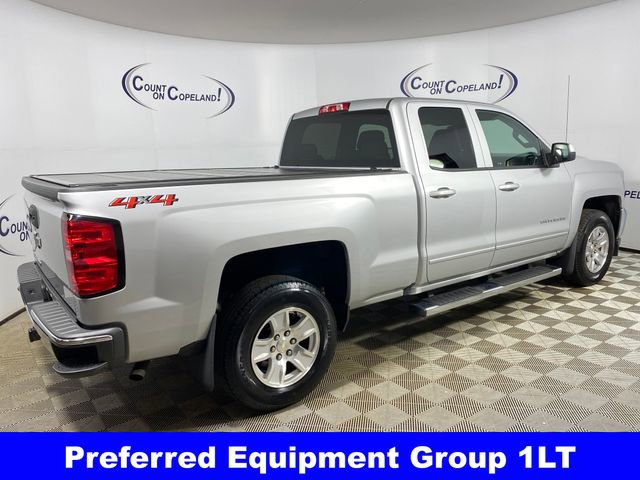 Certified 2018 Chevrolet Silverado 1500 LT w/ All Star Edition AWD/4WD image 7