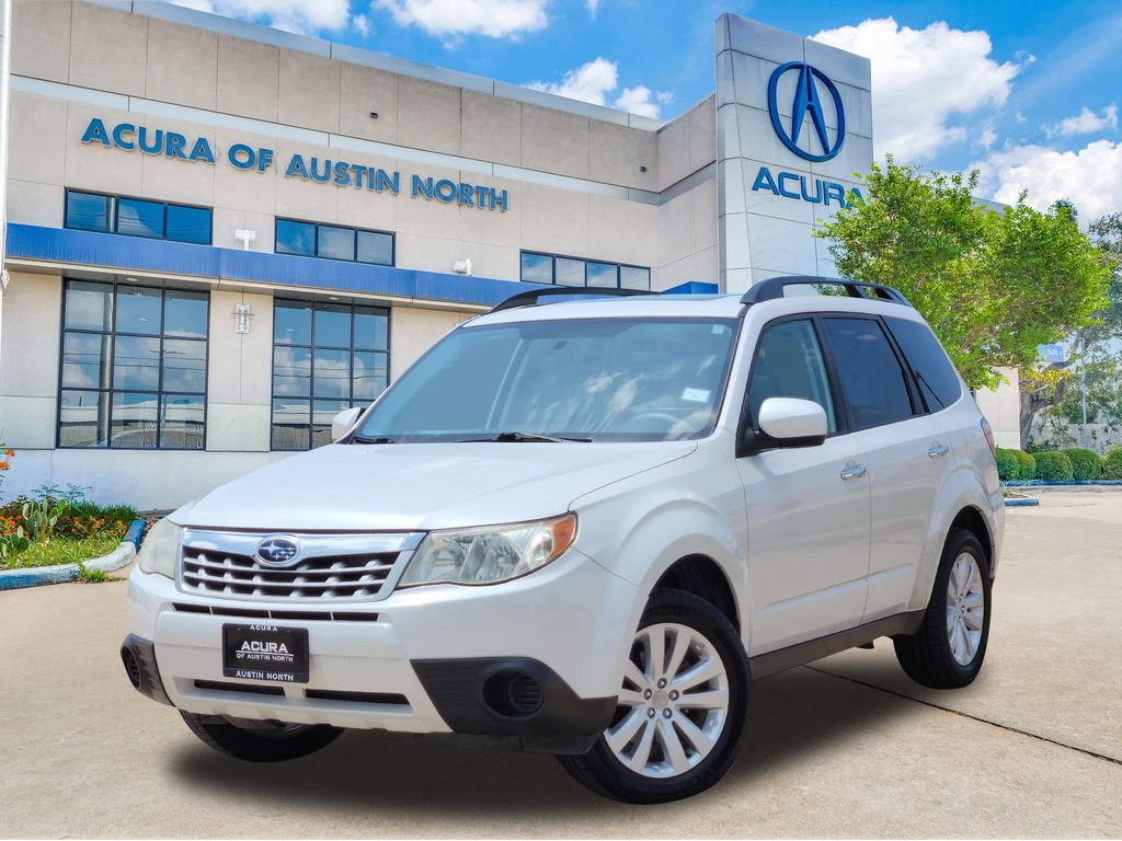 Used 2012 Subaru Forester 2.5X Premium AWD/4WD video 1