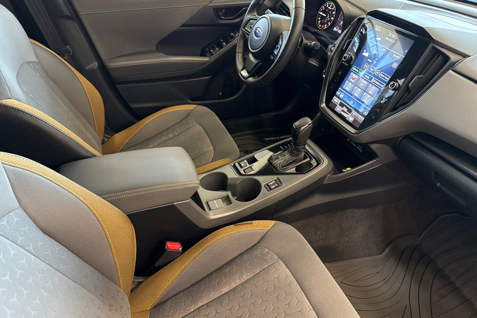 Certified 2025 Subaru Crosstrek 2.5i Sport w/ Crosstrek Mirror Package AWD/4WD image 15