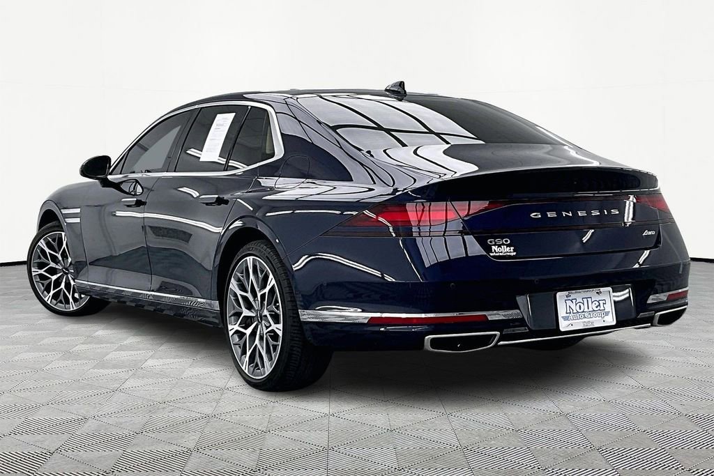 Used 2024 Genesis G90 3.5T image 13