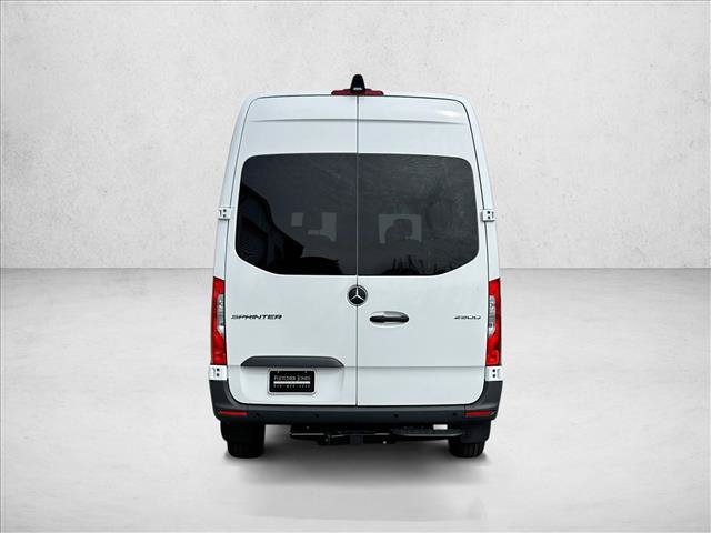 New 2026 Mercedes-Benz Sprinter 2500 image 5