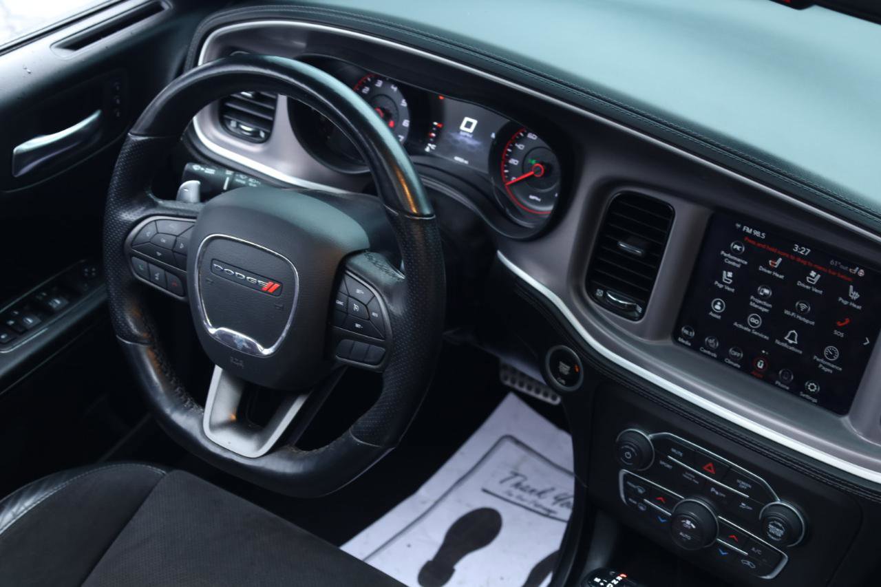 Used 2021 Dodge Charger R/T w/ Plus Group image 9