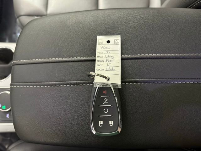 Used 2023 Chevrolet Blazer LT w/ Midnight/Sport Edition FWD image 22
