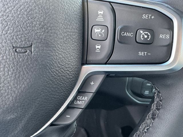 New 2026 RAM 2500 Big Horn AWD/4WD image 47