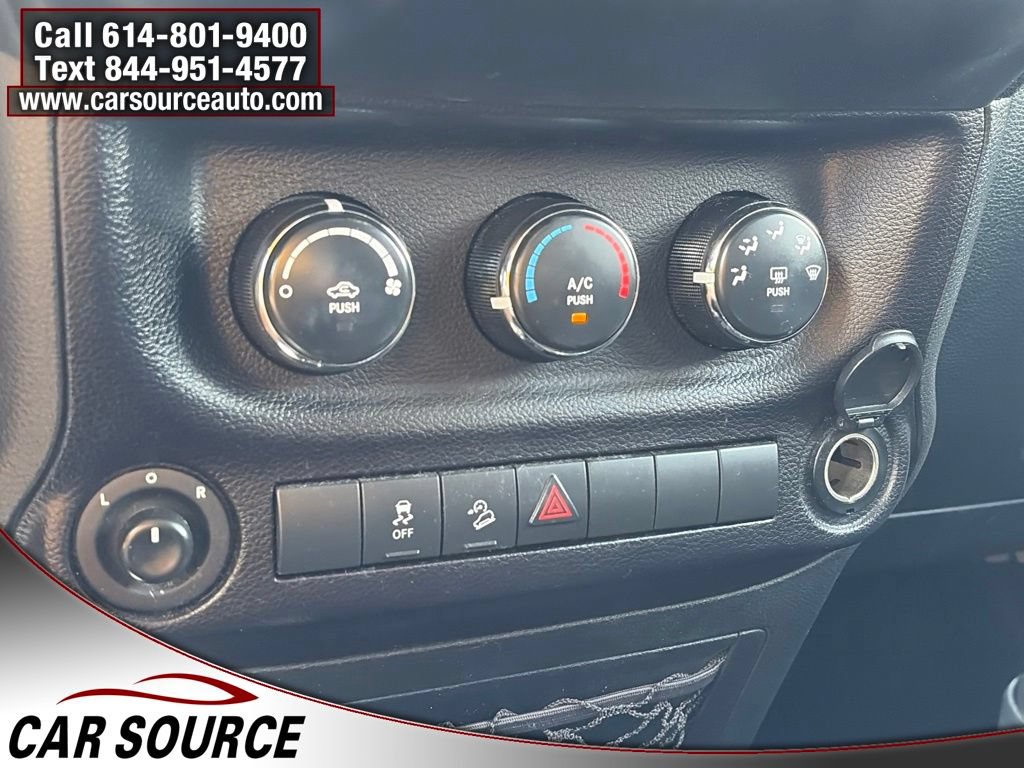Used 2016 Jeep Wrangler Unlimited Sport w/ Quick Order Package 24S AWD/4WD image 22