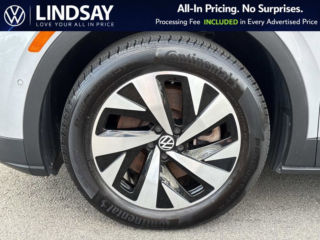 Used 2023 Volkswagen ID.4 Pro image 8