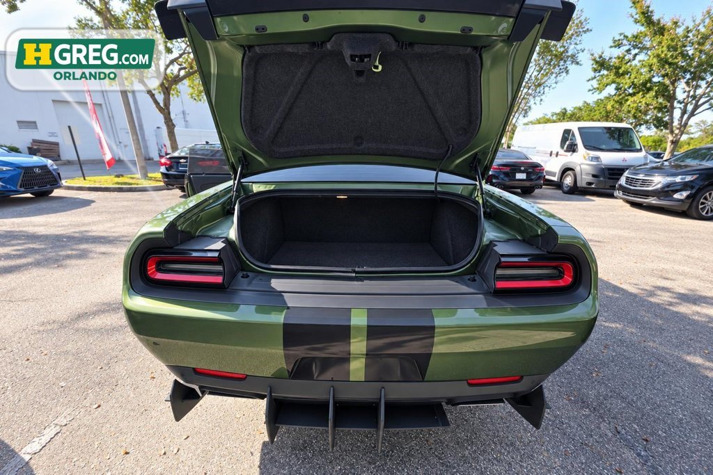 Used 2021 Dodge Challenger R/T Scat Pack RWD image 13