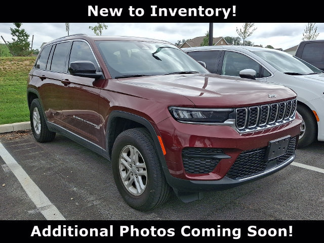 Used 2025 Jeep Grand Cherokee Laredo w/ Luxury Tech Group I