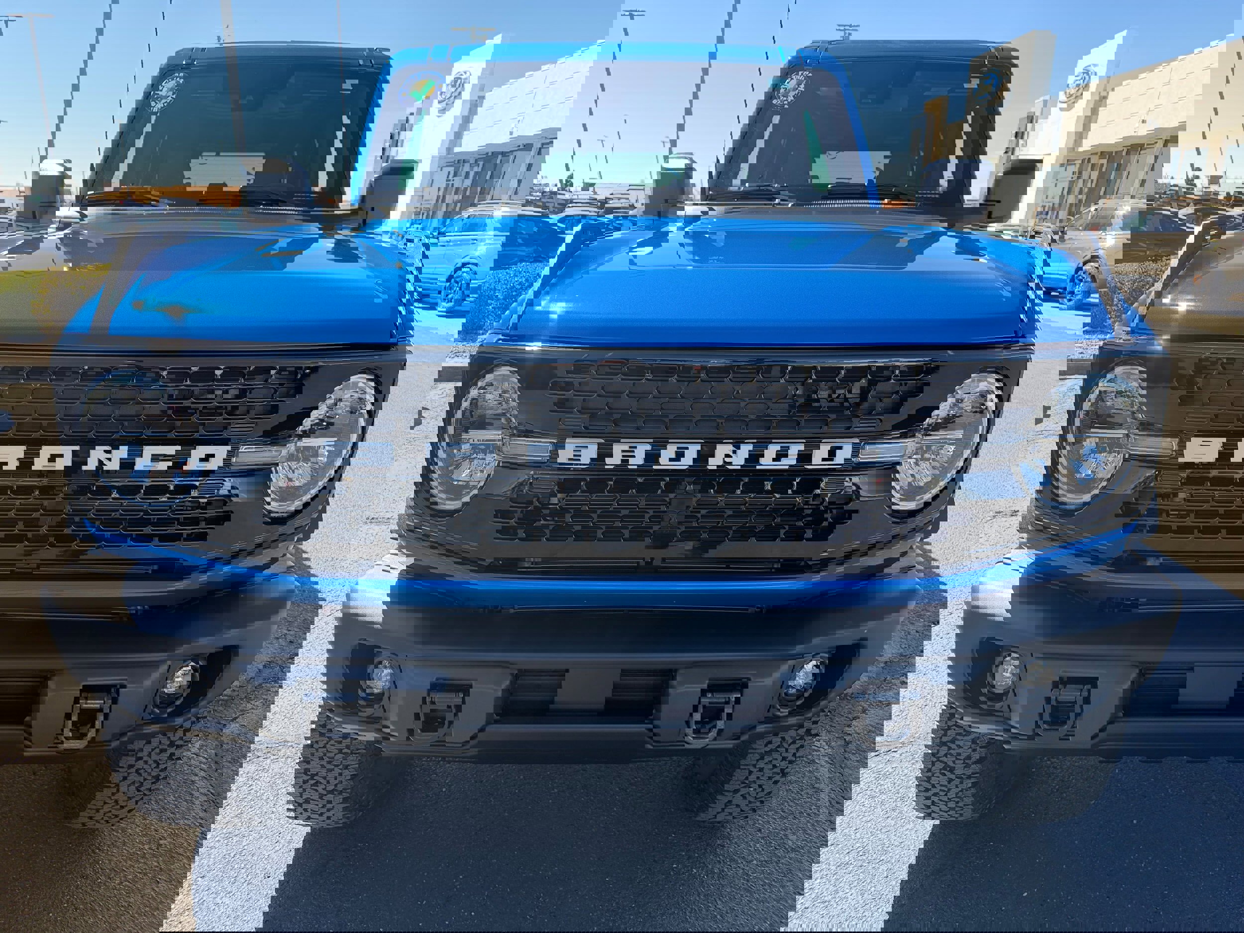 New 2026 Ford Bronco Big Bend w/ Black Diamond Package image 15