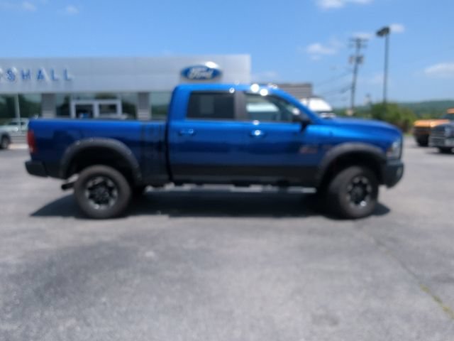 Used 2018 RAM 2500 Power Wagon w/ Luxury Group AWD/4WD image 18