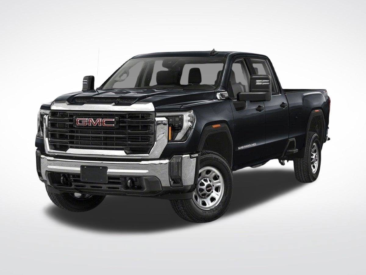 Used 2025 GMC Sierra 3500 SLT w/ SLT Premium Package AWD/4WD image 36