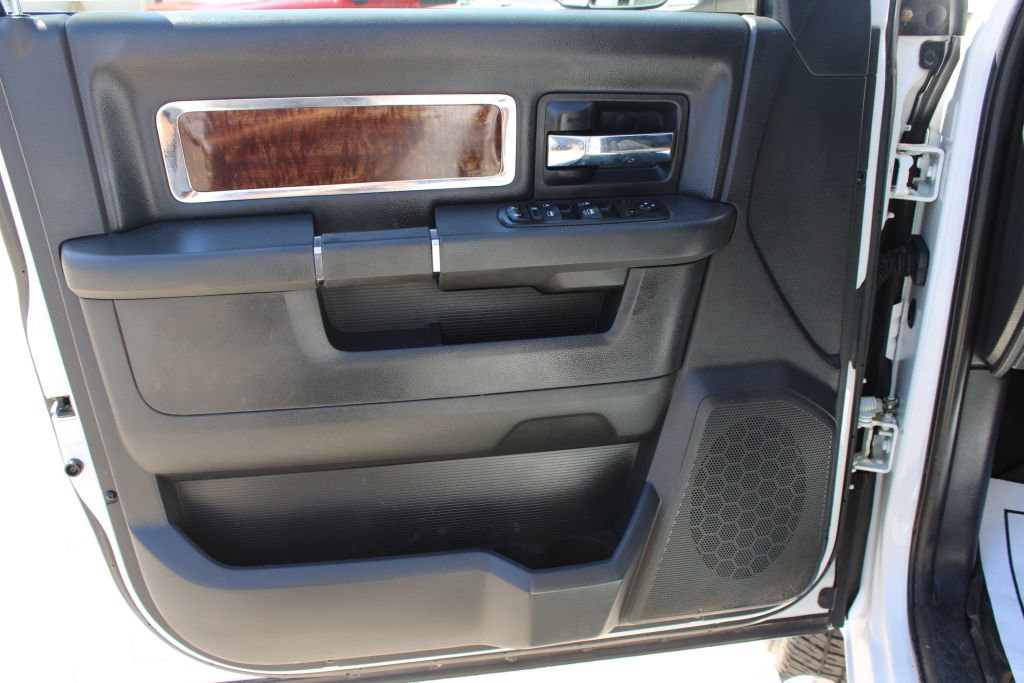 Used 2012 RAM 3500 Laramie w/ Cold Weather Group image 30