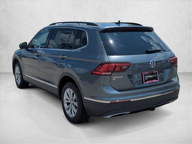Used 2018 Volkswagen Tiguan SE FWD image 5