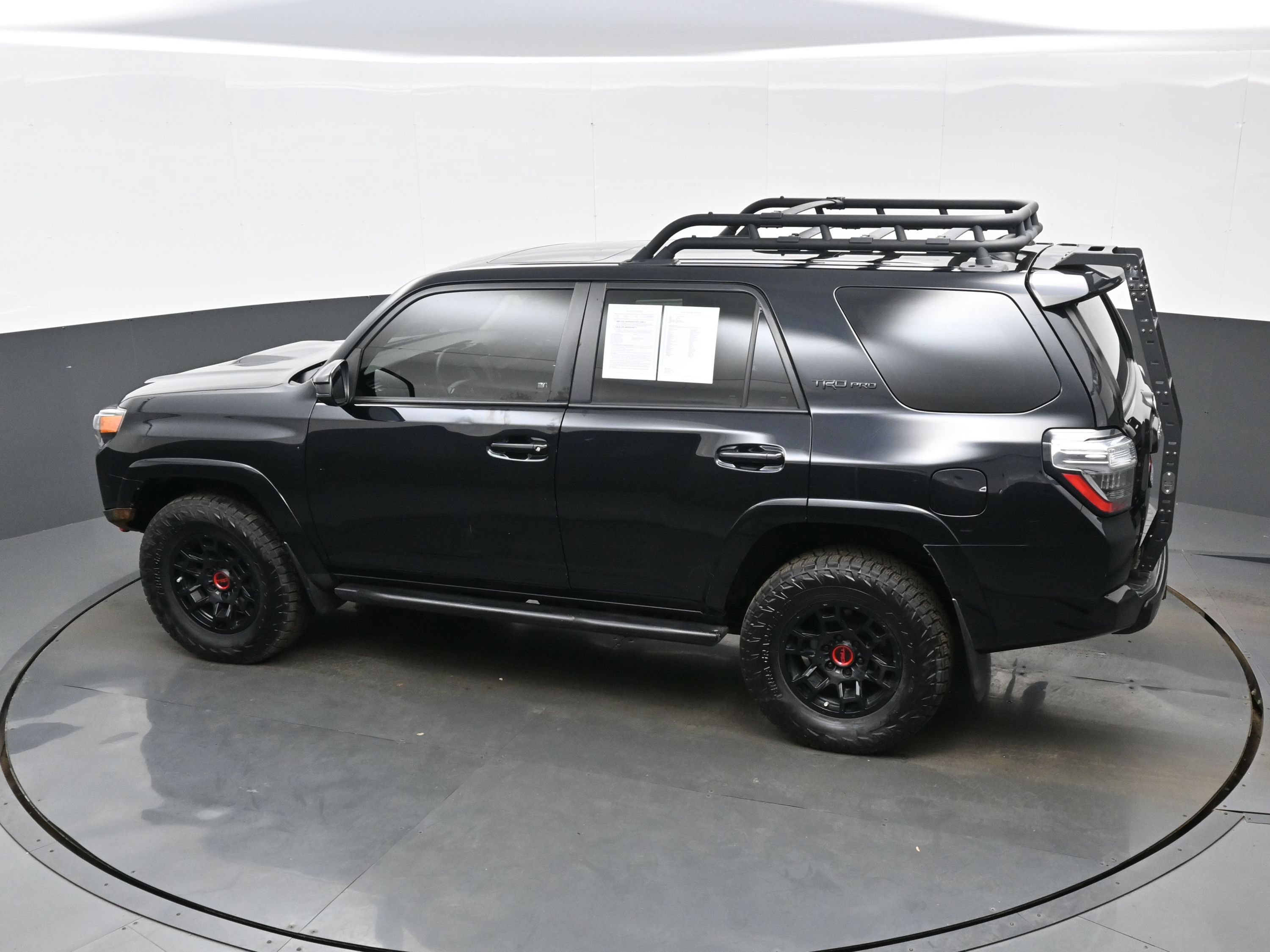 Used 2022 Toyota 4Runner TRD Pro AWD/4WD image 39