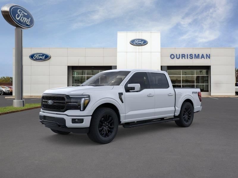 New 2026 Ford F150 Lariat w/ Equipment Group 502A High AWD/4WD image 8