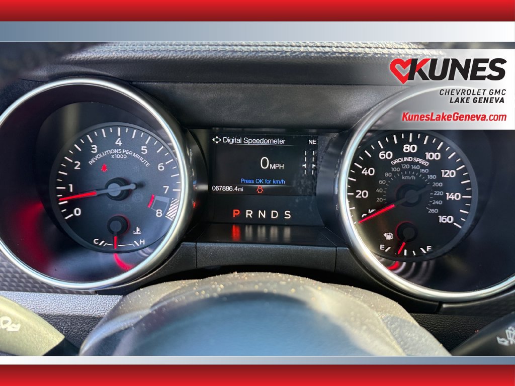 Used 2021 Ford Mustang GT w/ GT Performance Package RWD image 12