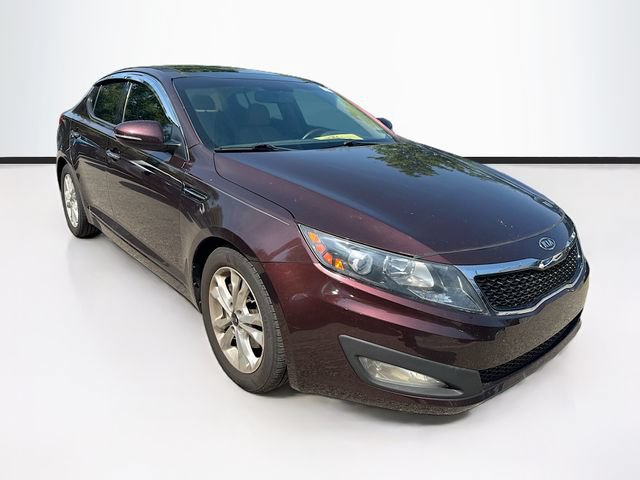 Used 2011 Kia Optima EX w/ Premium Pkg