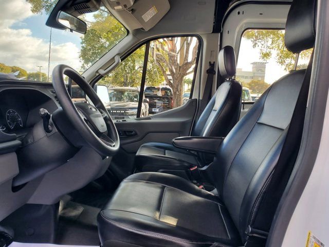Used 2021 Ford Transit 150 Medium Roof w/ Load Area Protection Package image 11