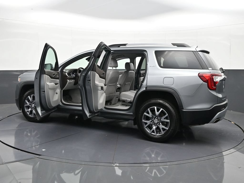 Used 2023 GMC Acadia SLT AWD/4WD image 42