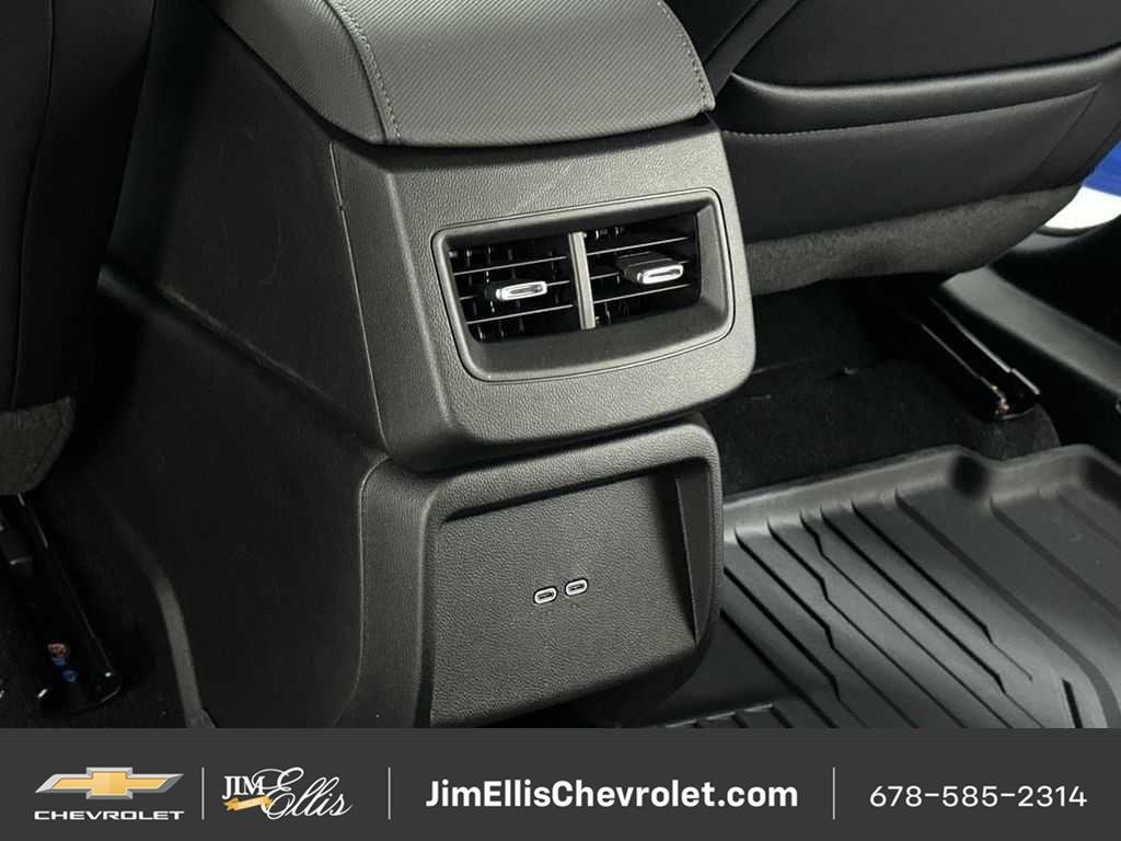 New 2026 Chevrolet Equinox EV LT AWD/4WD image 33