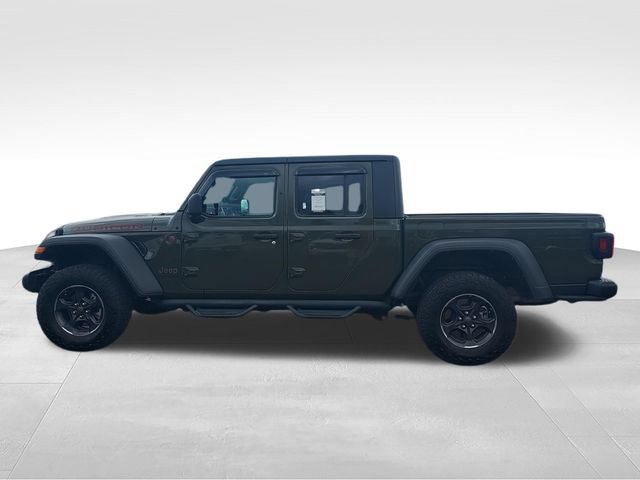 Used 2023 Jeep Gladiator Rubicon w/ Trailer Tow Package AWD/4WD image 5