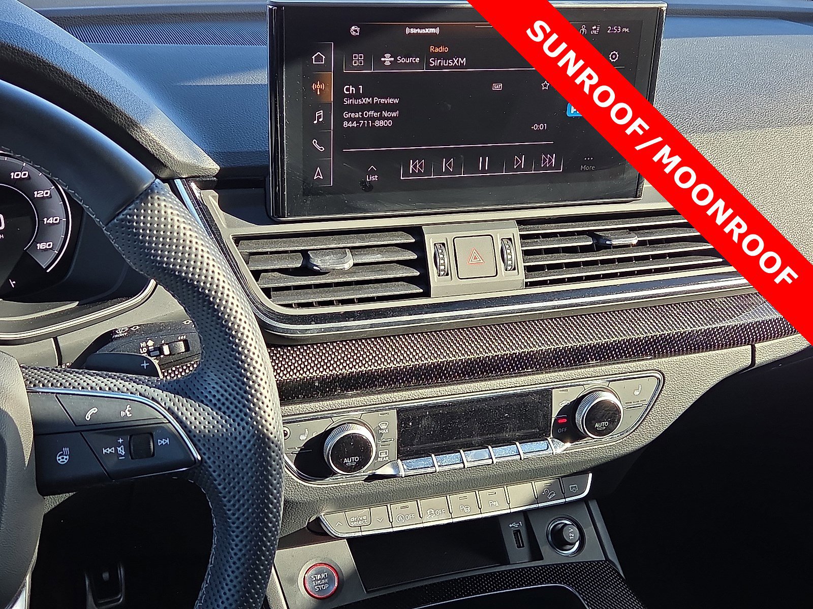 Used 2023 Audi SQ5 Prestige w/ Prestige Package image 17