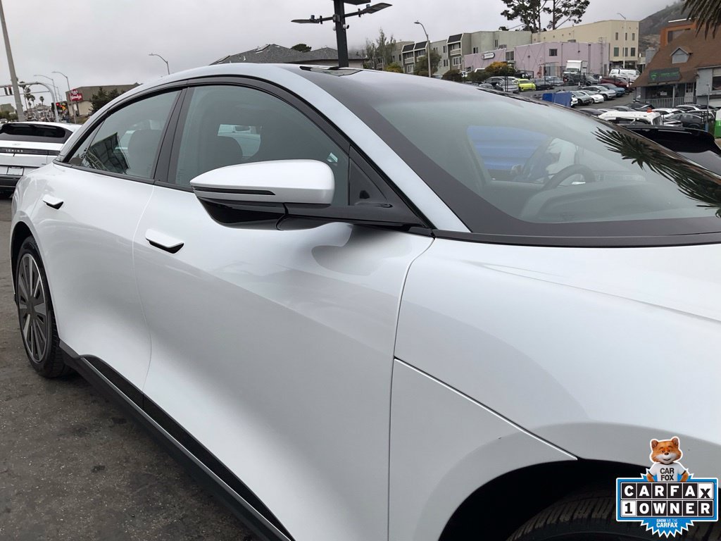 Used 2024 Lucid Air Touring AWD/4WD image 74