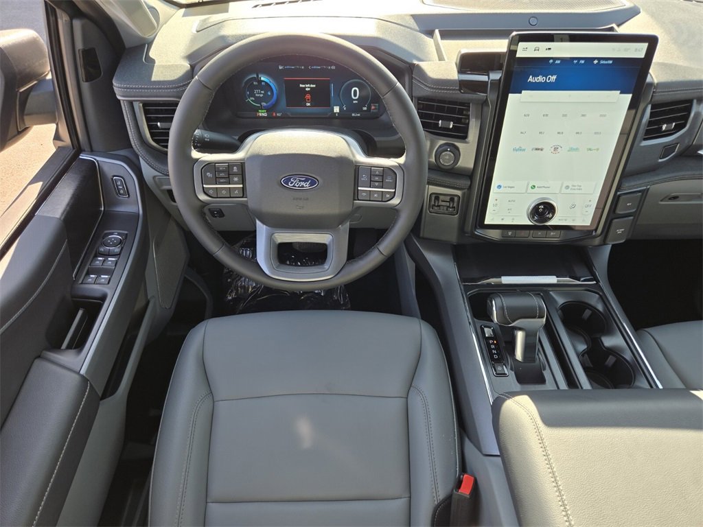 New 2025 Ford F150 Lightning Flash w/ Max Trailer Tow Package image 9