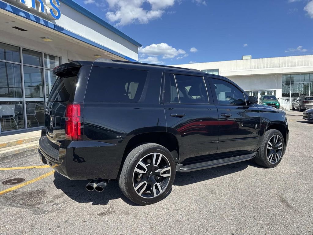 Used 2020 Chevrolet Tahoe Premier RWD image 8