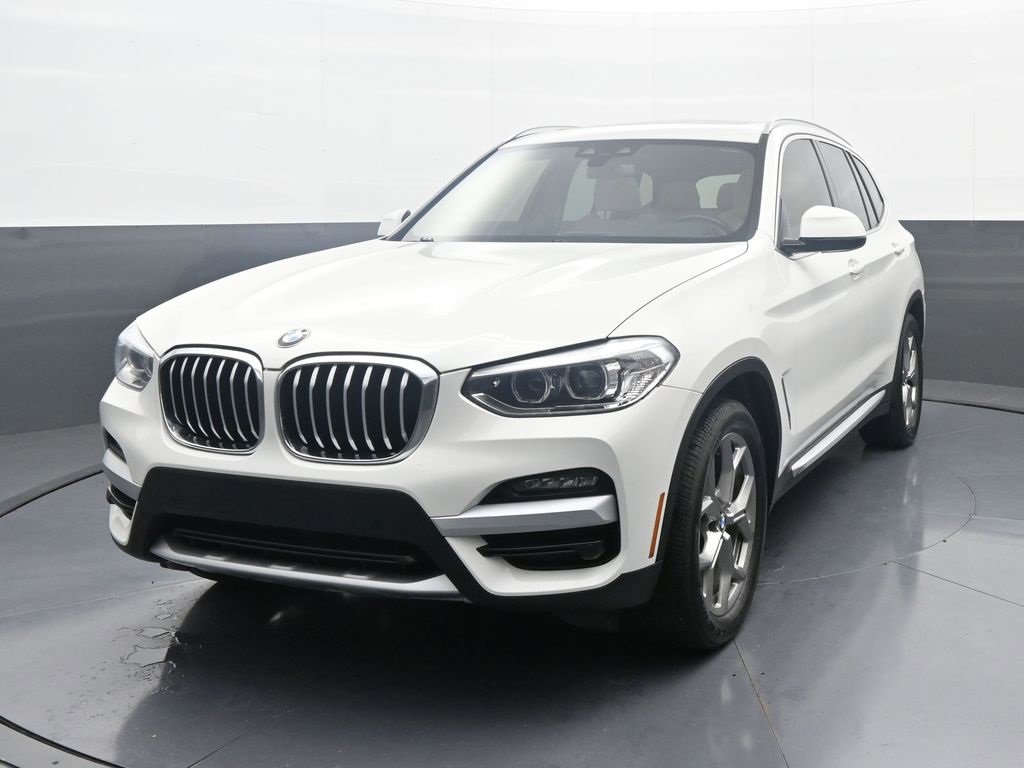 Used 2021 BMW X3 xDrive30i
