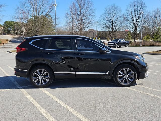 Used 2022 Honda CR-V Touring image 10