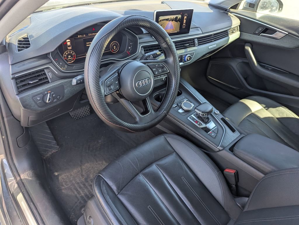 Used 2018 Audi A4 2.0T Premium Plus w/ Premium Plus Package image 25