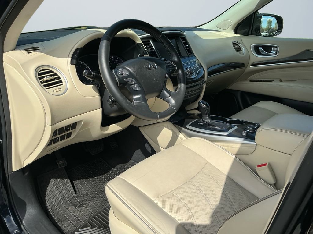 Used 2020 INFINITI QX60 Luxe w/ Essential Package image 11