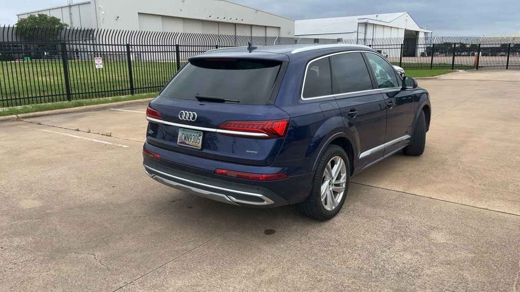 Used 2023 Audi Q7 3.0T Premium Plus AWD/4WD image 8