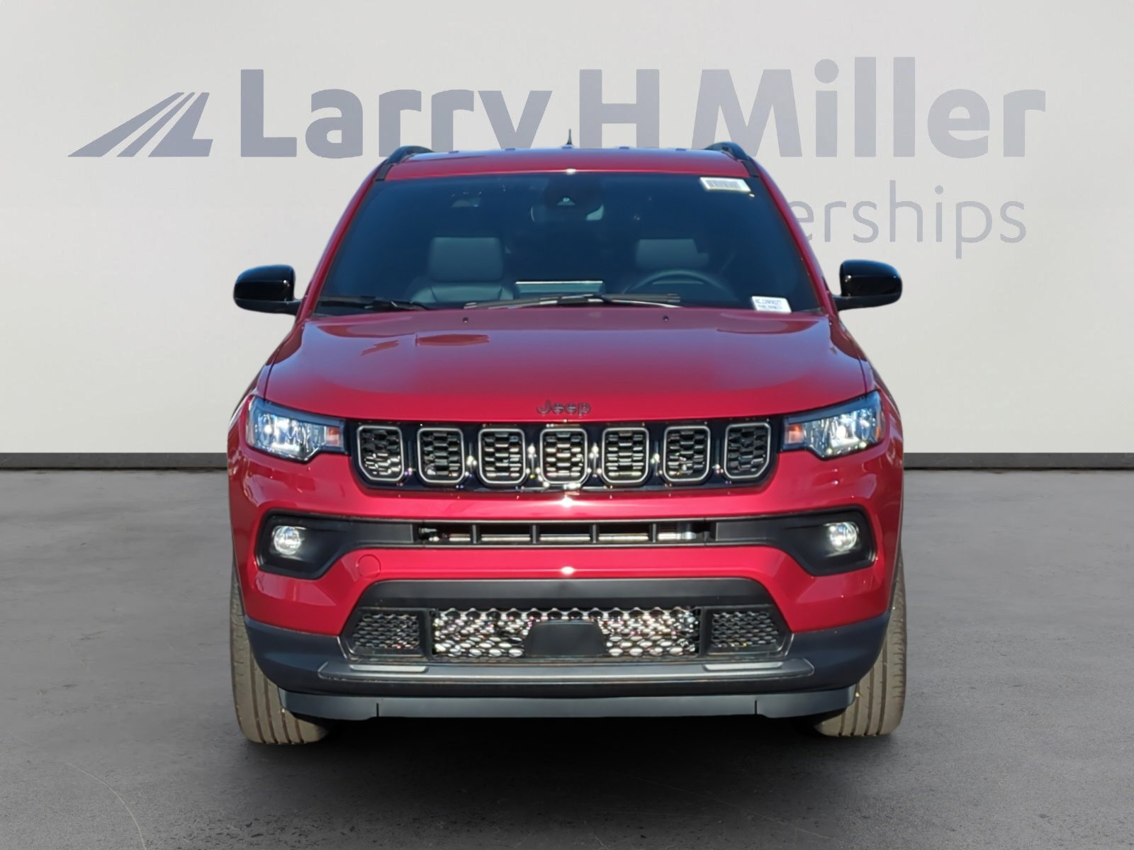 New 2026 Jeep Compass Latitude image 8