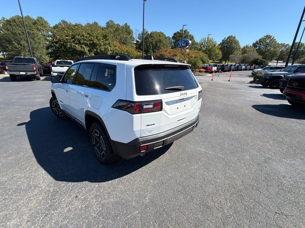 Used 2026 Jeep Cherokee Limited AWD/4WD image 25