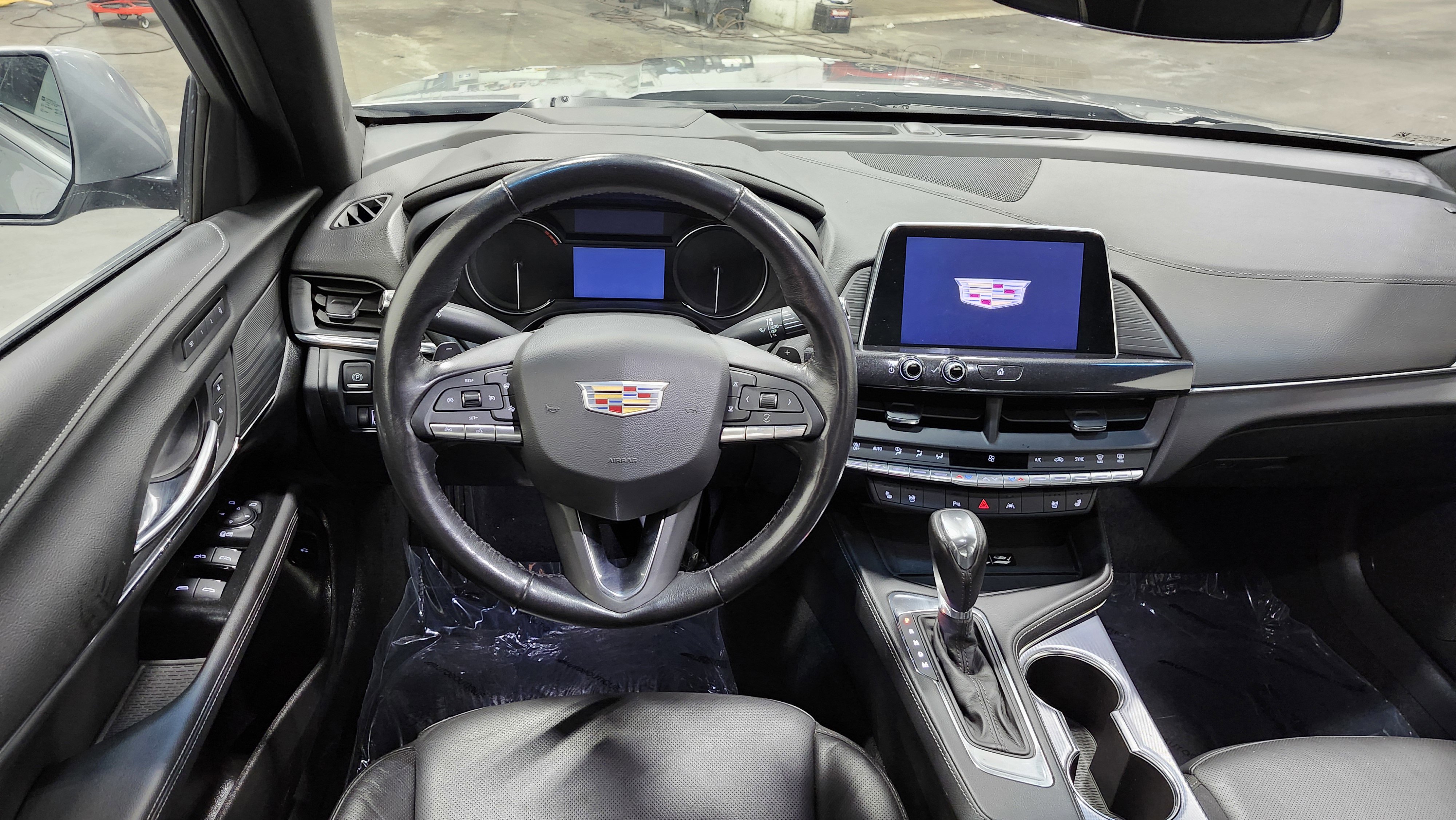 Used 2024 Cadillac CT4 Premium Luxury w/ Climate Package image 27