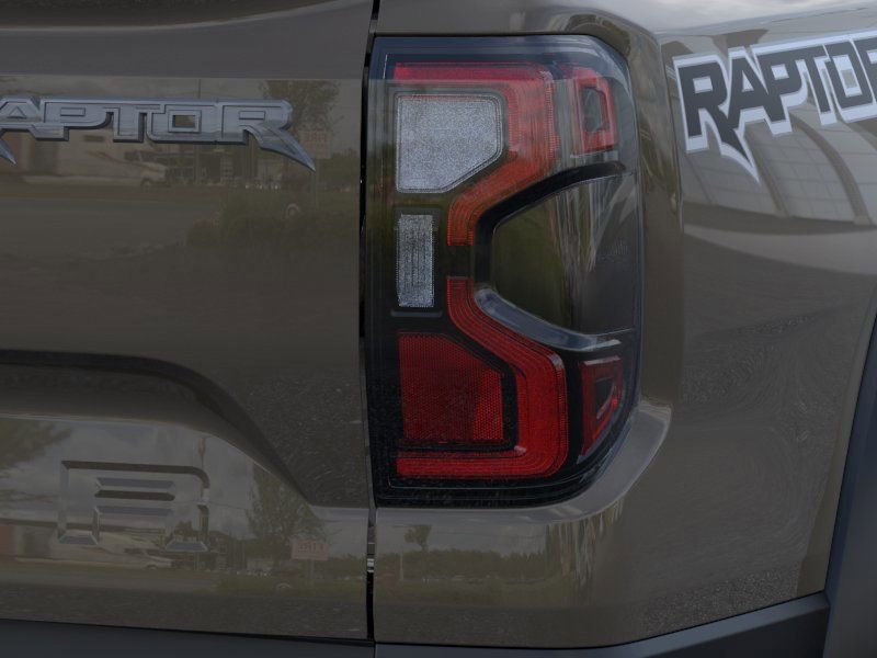 New 2026 Ford Ranger Raptor AWD/4WD image 22