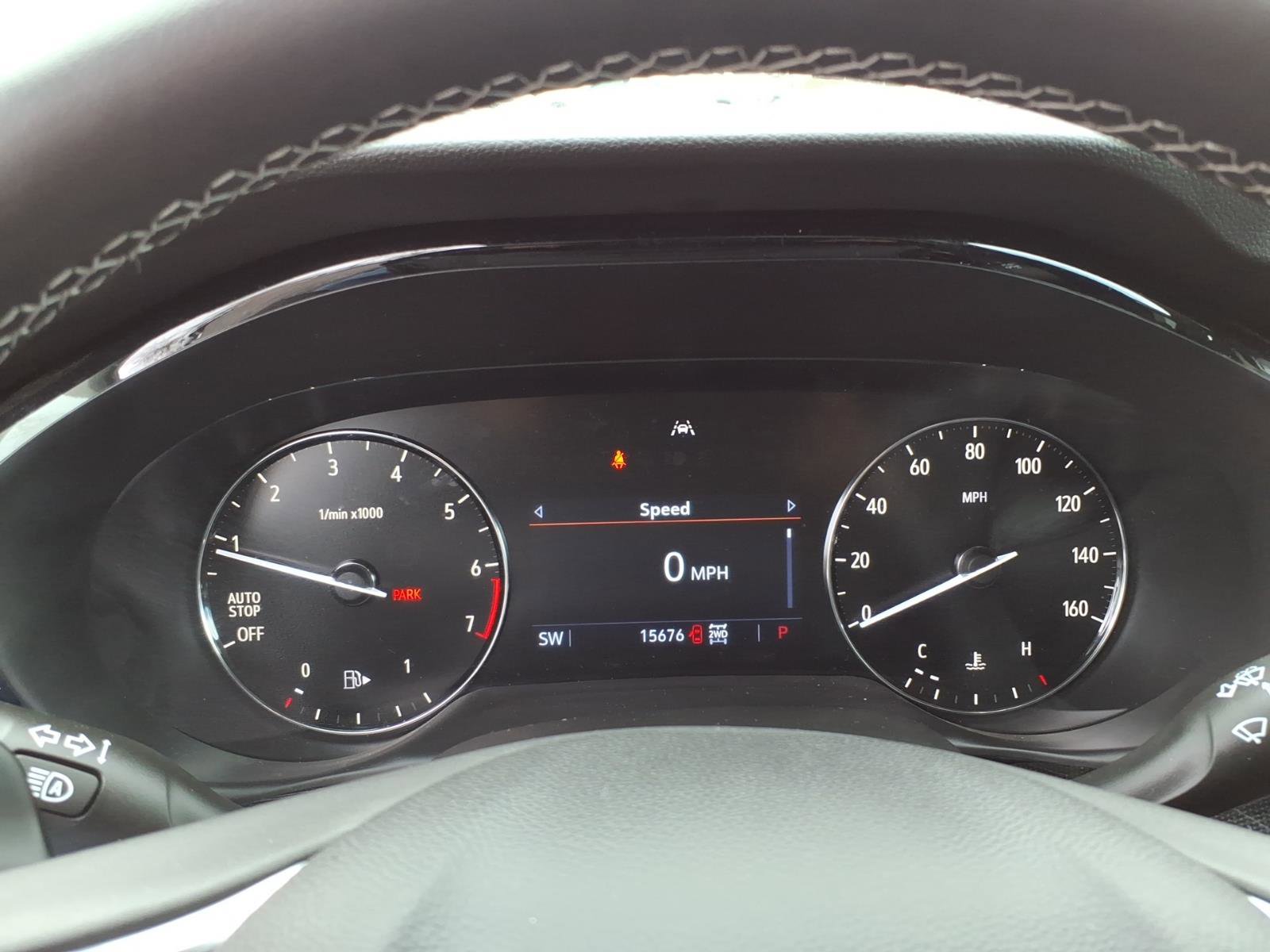 Certified 2023 Buick Envision Preferred image 15