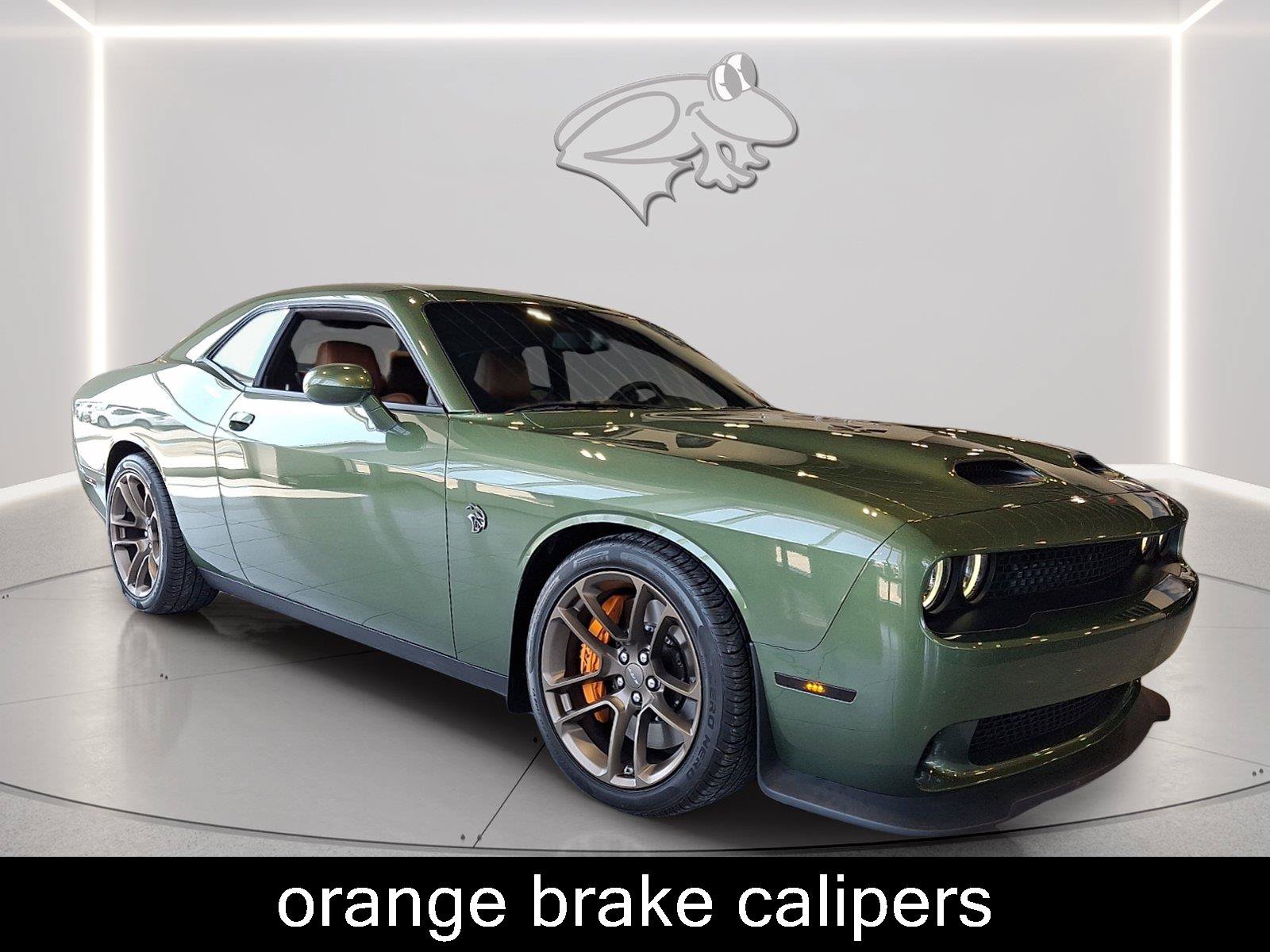 Used 2022 Dodge Challenger SRT Hellcat Redeye RWD image 4