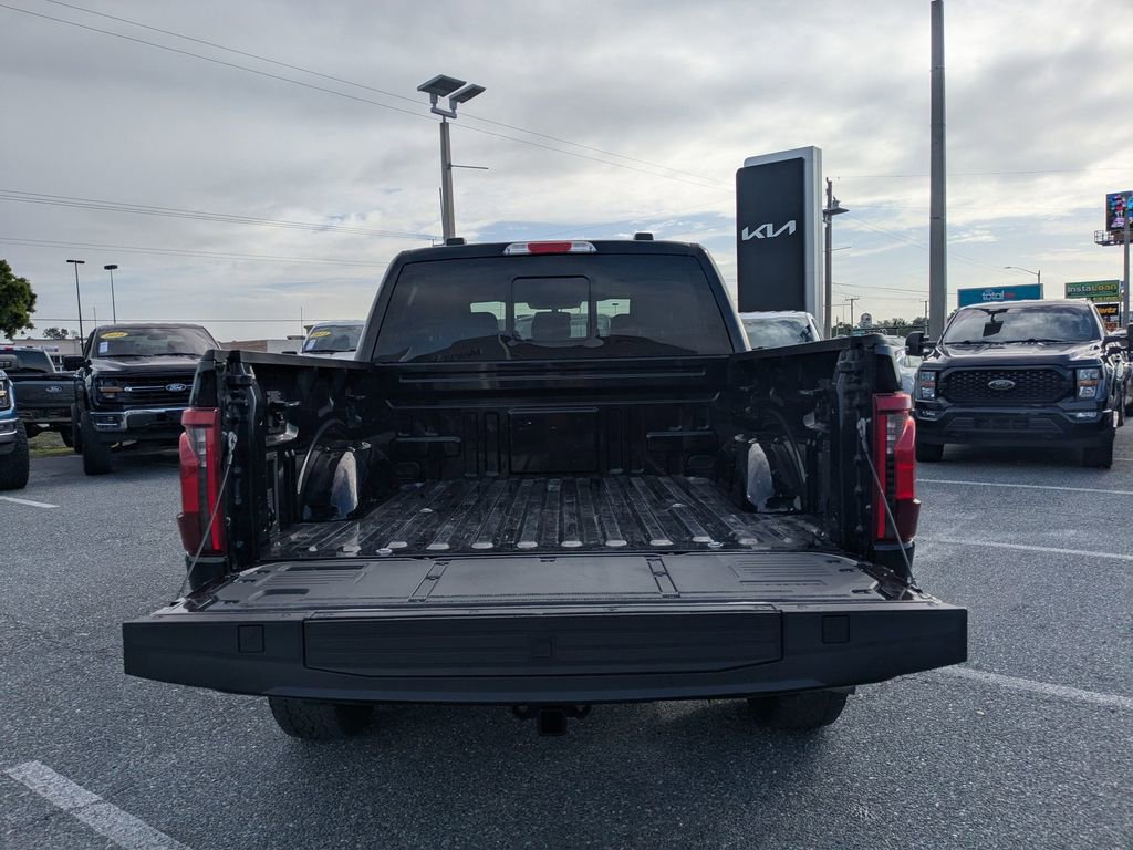 Used 2024 Ford F150 XLT w/ Equipment Group 302A MID AWD/4WD image 12