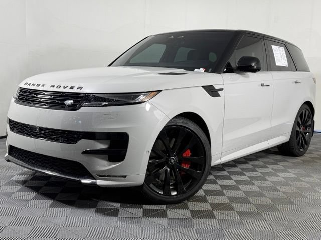 Certified 2025 Land Rover Range Rover Sport Dynamic SE