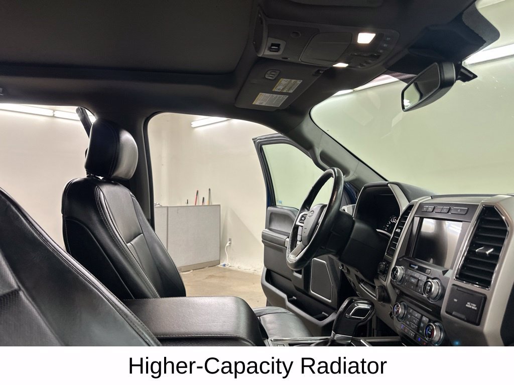 Used 2018 Ford F150 Lariat w/ Equipment Group 502A Luxury AWD/4WD image 25