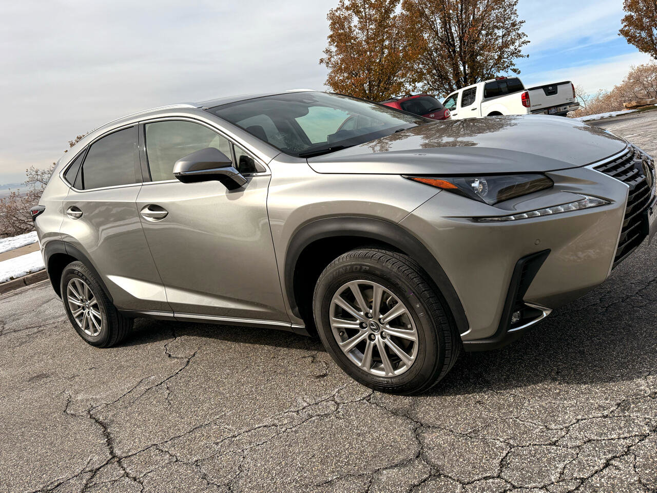 Used 2020 Lexus NX 300 AWD w/ Comfort Package image 3