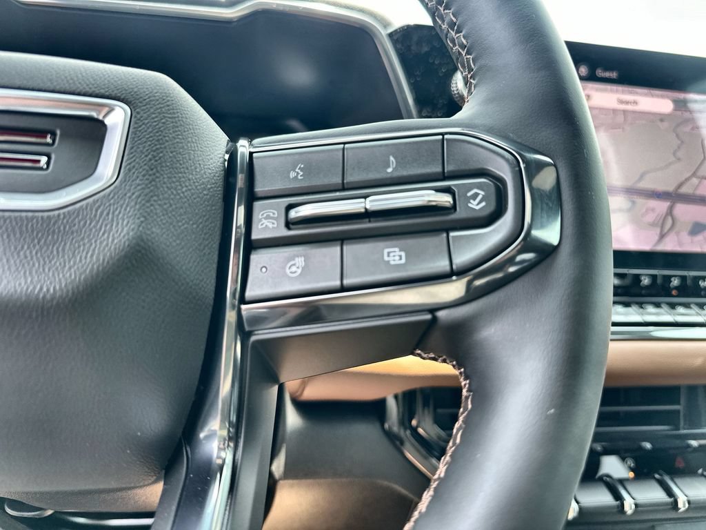 New 2026 GMC Canyon AT4 w/ Technology Plus Package AWD/4WD image 32